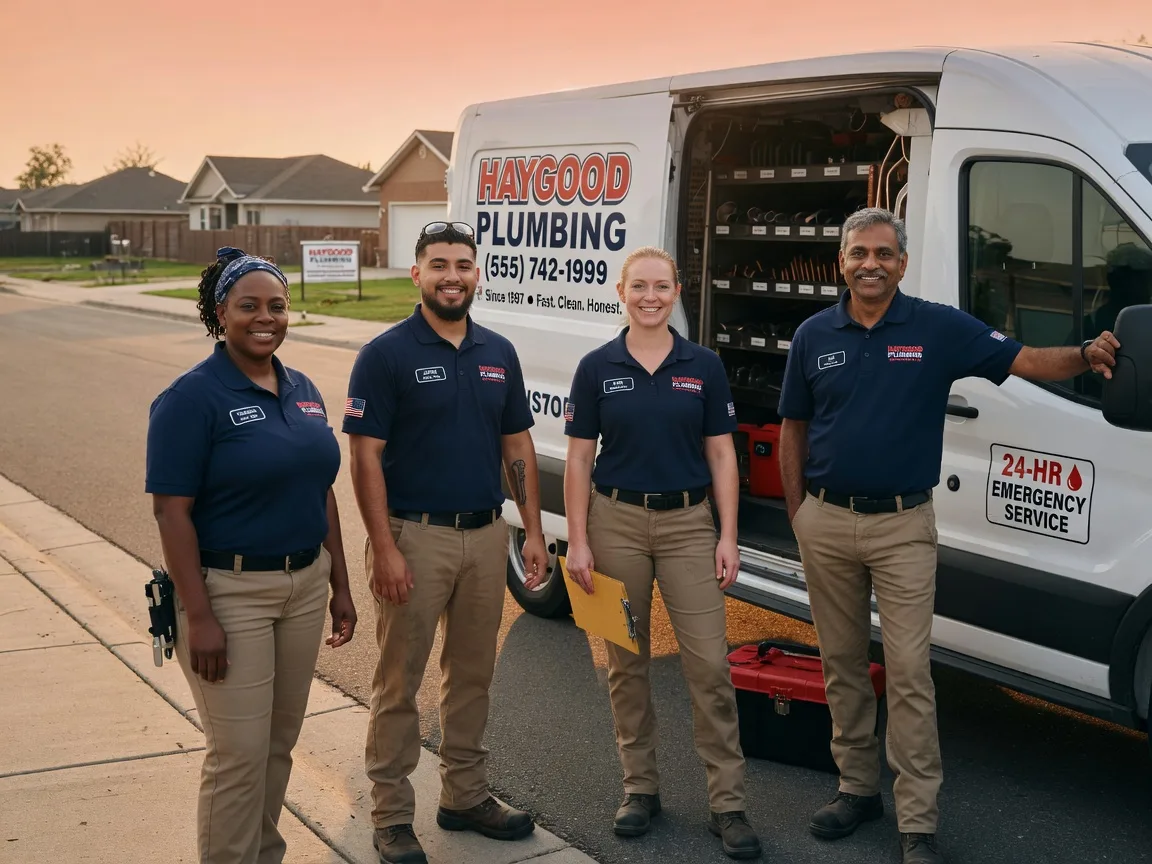 Plumber company in Tilton, NH